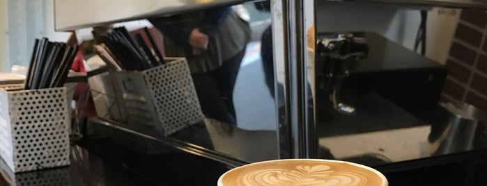 Story Coffee Co. is one of Marshall : понравившиеся места.