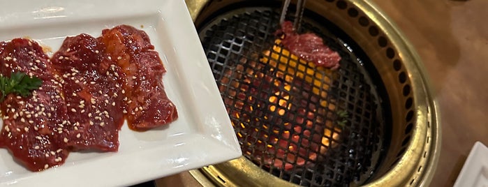 Gyu-Kaku Japanese BBQ is one of LA 🍴.
