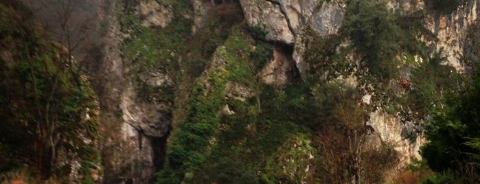 Oylat Mağarası is one of * GEÇİYORDUM UĞRADIM *.