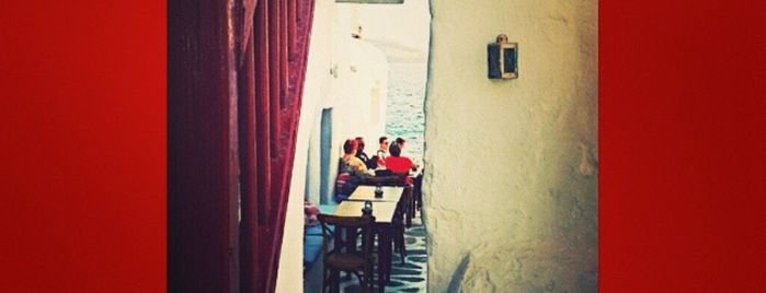 Kastro's is one of Mykonos by Christina 🇬🇷✨.