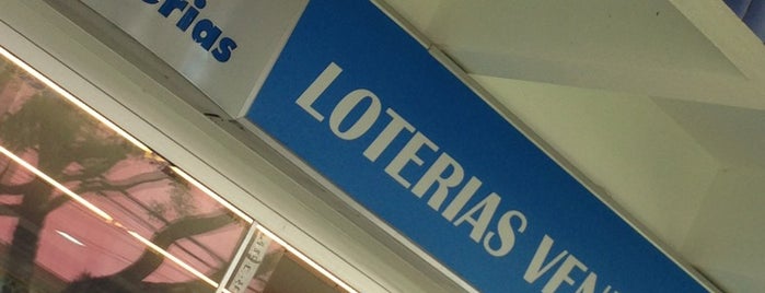 Loterias Veneza is one of Shopping Jardim das Américas.