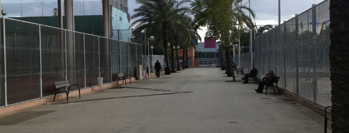 Polideportivo Municipal De Paiporta is one of Lugares favoritos de Sergio.