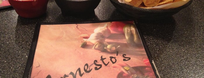 Ernesto's is one of Mexican Munchies.