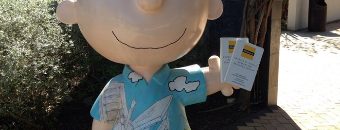 Charles M. Schulz Museum & Research Center is one of Out of State To Do.