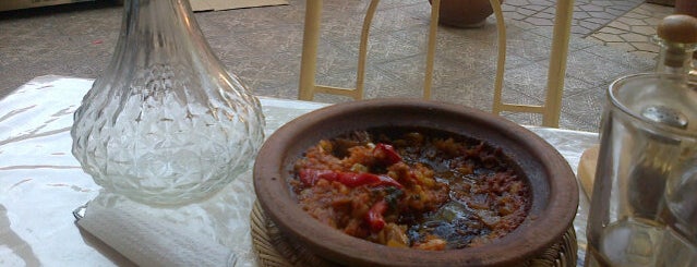 La Paillotte Normande is one of Marrakech.