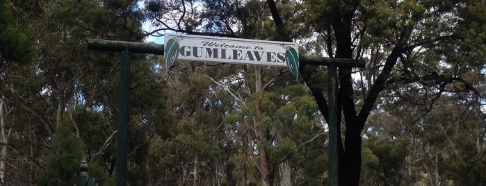 Gumleaves Holiday Park is one of #365Daysaroundthehalfworld.