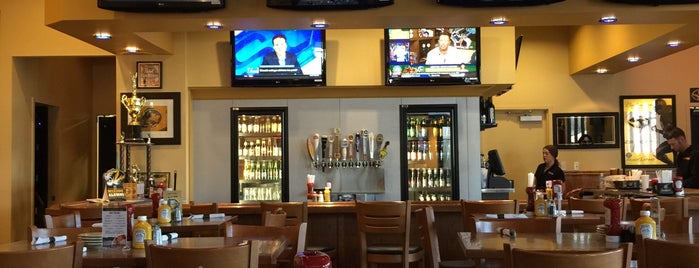 Stadium Grill is one of Restaurants and Bars.