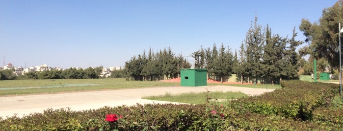 Royal Jordanian Shooting Club is one of Lugares favoritos de Hadi.
