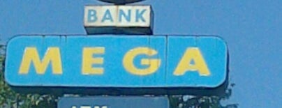 Bank Mega is one of All-time favorites in Indonesia.