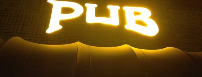 Cedar Lee Pub & Grill is one of Favorite Nightlife Spots.