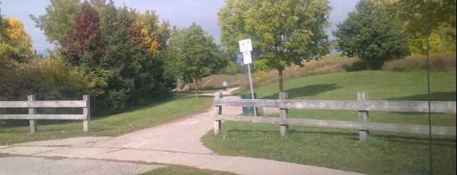 Northview Heights Trail is one of Best of Kitchener-Waterloo.