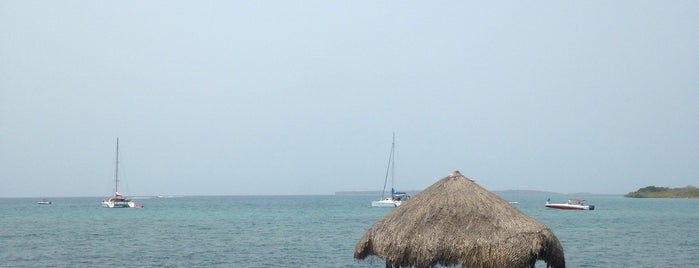 Isla Remanso is one of Felipe's Saved Places.