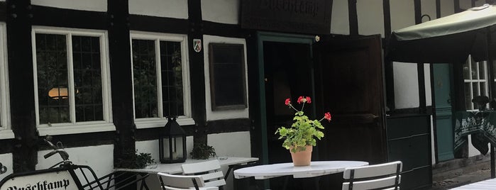 Historisches Gasthaus Buschkamp is one of Abroad.
