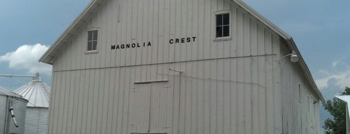 Magnolia Crest Farm is one of Quad Cities.