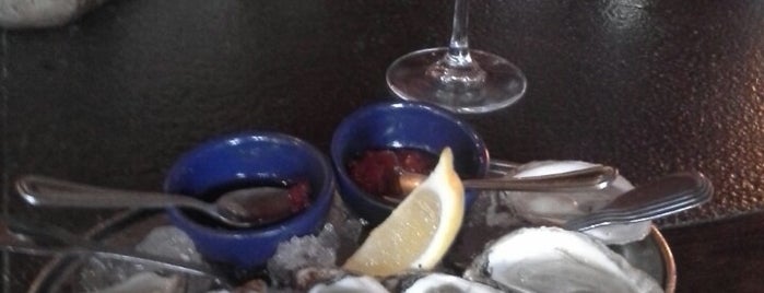 Cadaqués Tapas Bar is one of $1 Oysters in Manhattan & Brooklyn.