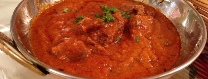 Tandoor is one of Veggies' where to eat.
