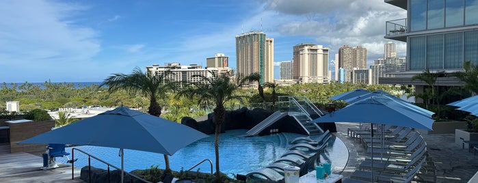 The Ritz-Carlton Residences, Waikiki Beach is one of oahuuuuu.