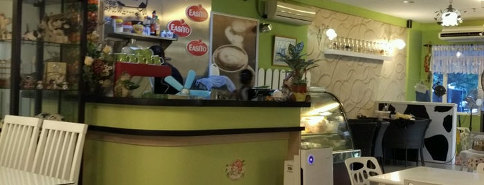 ie Organic & Healthy Food Cafe is one of Makan @ Utara,MY #14.