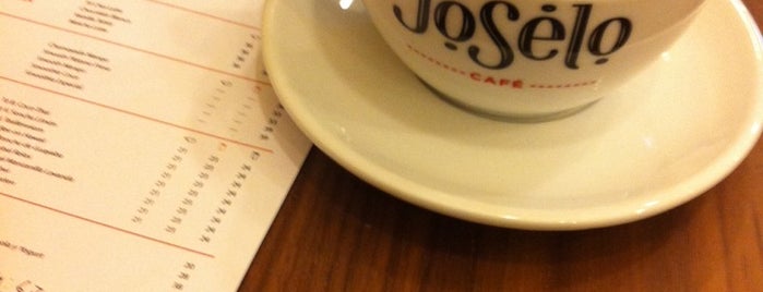 cafe Josélo is one of Cafecitos.