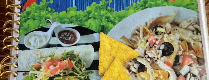 Moo Tex Mex Restaurant is one of Thailand.
