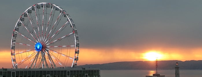 Grande Roue de Marseille is one of Felixさんのお気に入りスポット.