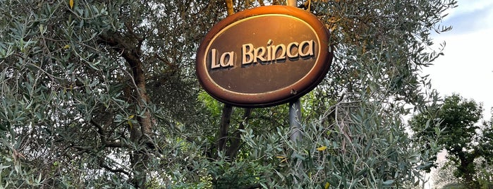 La Brinca is one of Italy.