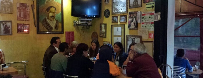 El Rincon Mistico Cafe is one of Yaxaiira : понравившиеся места.