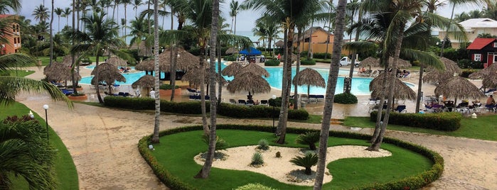 Punta Cana Princess All Suites Resort & Spa is one of Freddyさんのお気に入りスポット.