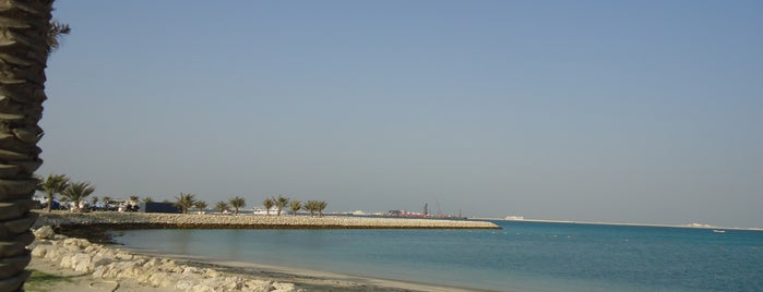 Best places in bahrain