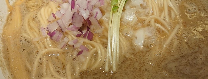 伊乃心 is one of ラーメン.