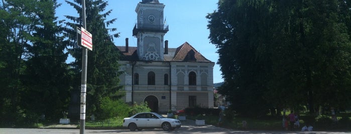 Добромиль is one of Міста Львівщини / Cities of Lviv Region.