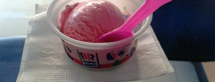 Baskin-Robbins is one of Ice Cream & Desserts.