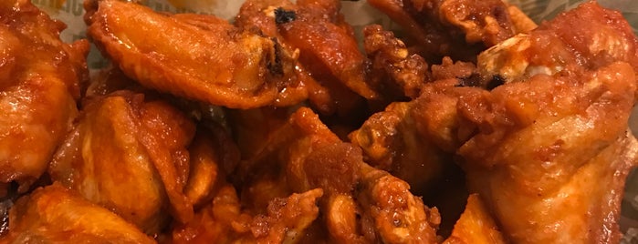 Wingstop is one of The 15 Best Places for Peppers in Anchorage.