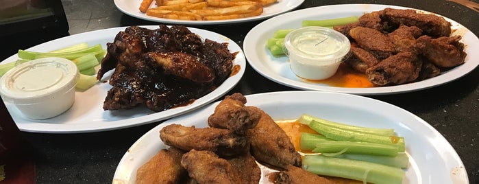 Wings 'N Things is one of The Best Wings in Every State (D.C. included).
