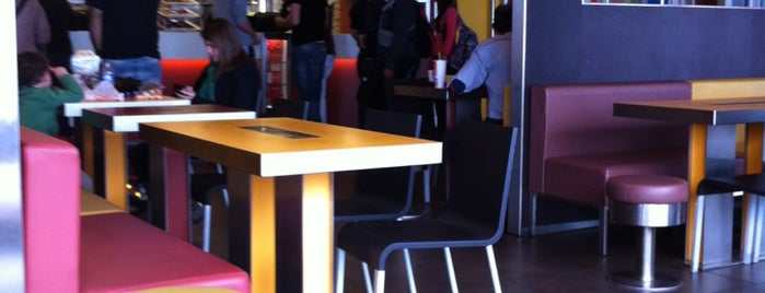 McDonald's is one of Posti che sono piaciuti a Franvat.