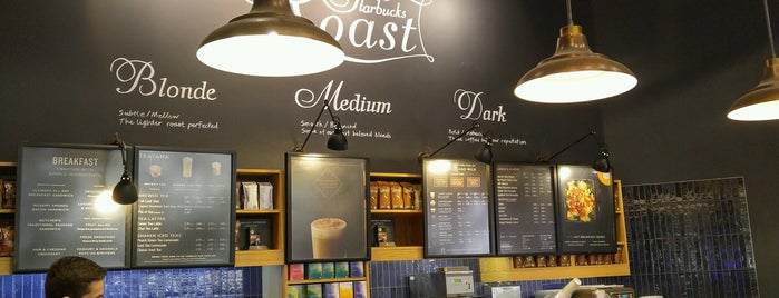 Starbucks is one of Patrick James : понравившиеся места.