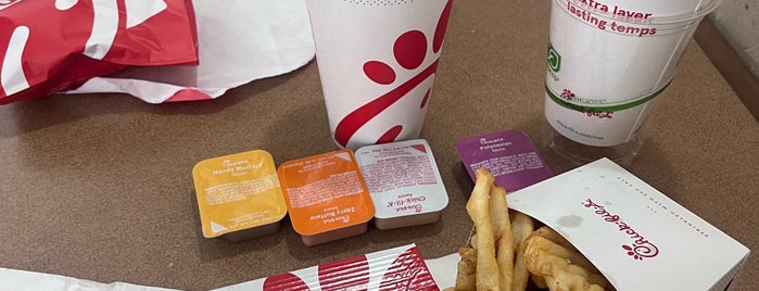 Chick-fil-A is one of The 15 Best Places for Antioxidants in Austin.
