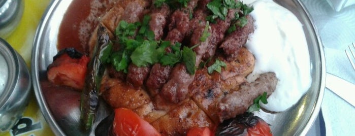 Doyuran Manisa Kebap is one of Kebap.