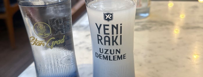 Stari Grad Restaurant is one of İstanbul yemek.