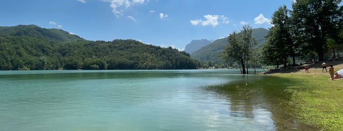 Lago Di Gramolazzo is one of Italy.