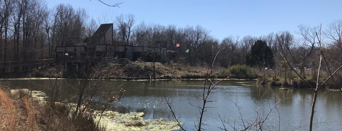 Oxley Nature Center is one of Home away from home...OK!.