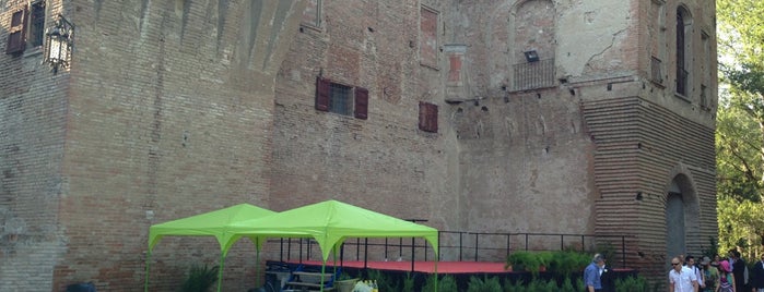 Rocca di Spilamberto is one of Castelli, Ville e Forti.