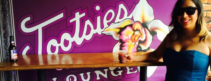 Tootsie's World Famous Orchid Lounge is one of Nashville.