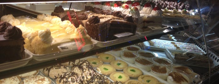 Astoria Pastry Shop is one of See the USA.