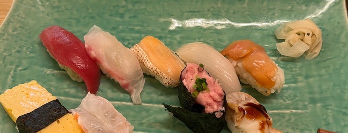 Hina Sushi is one of Japan.