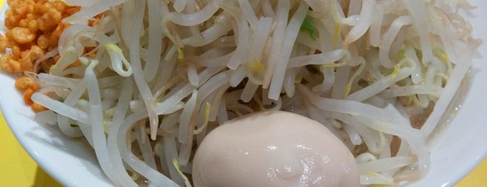 ラーメンパンチ is one of 仙台近辺のラーメン屋.