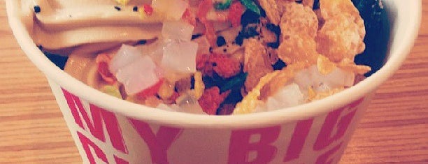 The 7 Best Places For Frozen Yogurt In Singapore