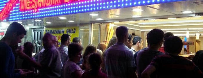 Tekin'in Meşhur Dondurması is one of 34-İstanbul Dondurmacıları.