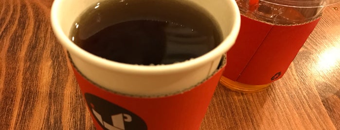 COFFEE COMMA J is one of 카페/커피.