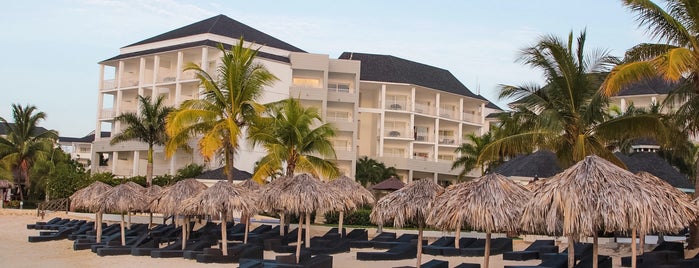 Secrets St. James Resort & Spa is one of Jamaica.